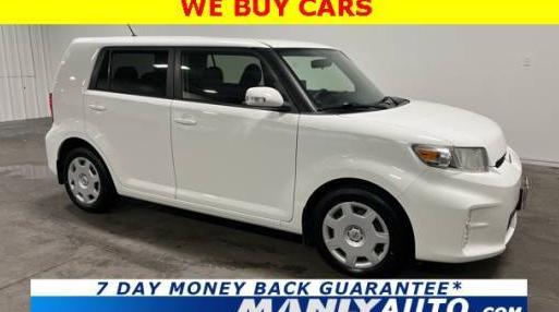 TOYOTA SCION XB 2013 JTLZE4FE8DJ034761 image